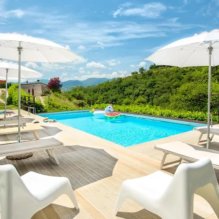 펜션 Borgo Canapegna - 