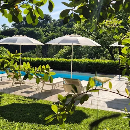 Hébergement de vacances Borgo Canapegna - 