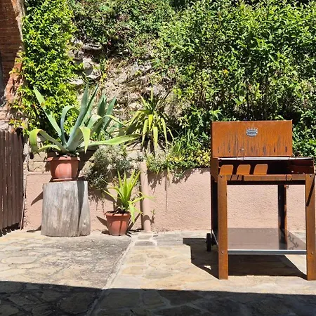 Hébergement de vacances Borgo Canapegna - 