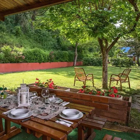 Feriehus Borgo Canapegna - 