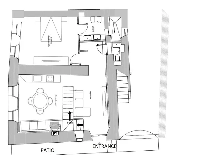 Holiday home Borgo Canapegna - 