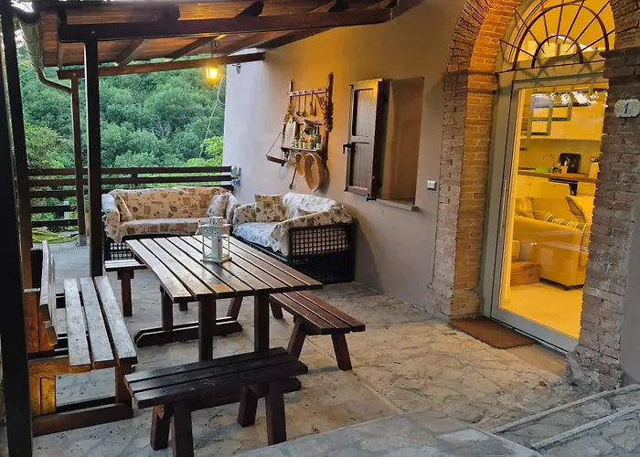 Holiday home Borgo Canapegna - 