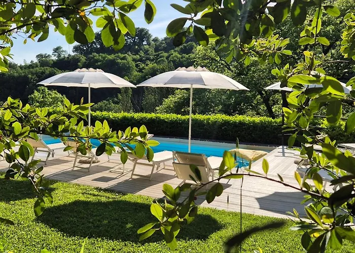 Holiday home Borgo Canapegna - 