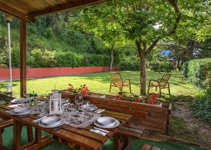 Holiday home Borgo Canapegna - 